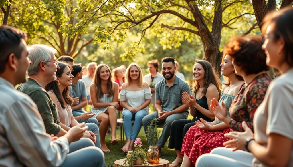 Managing Anxiety in Social Settings