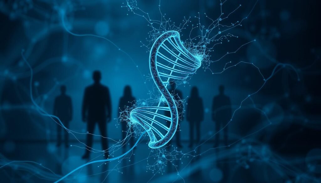genetics and anxiety