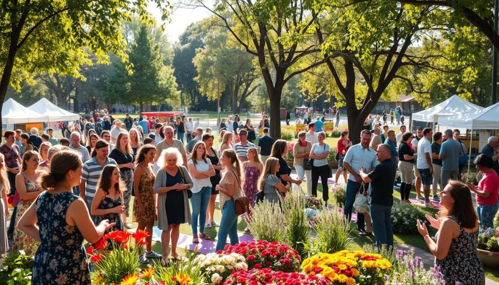 Benefits of Participating in Community Events