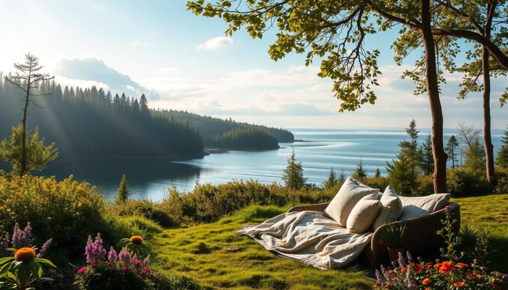 Calm an Anxiety Attack