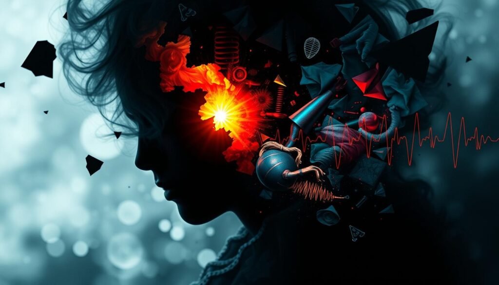 Defining anxiety attacks