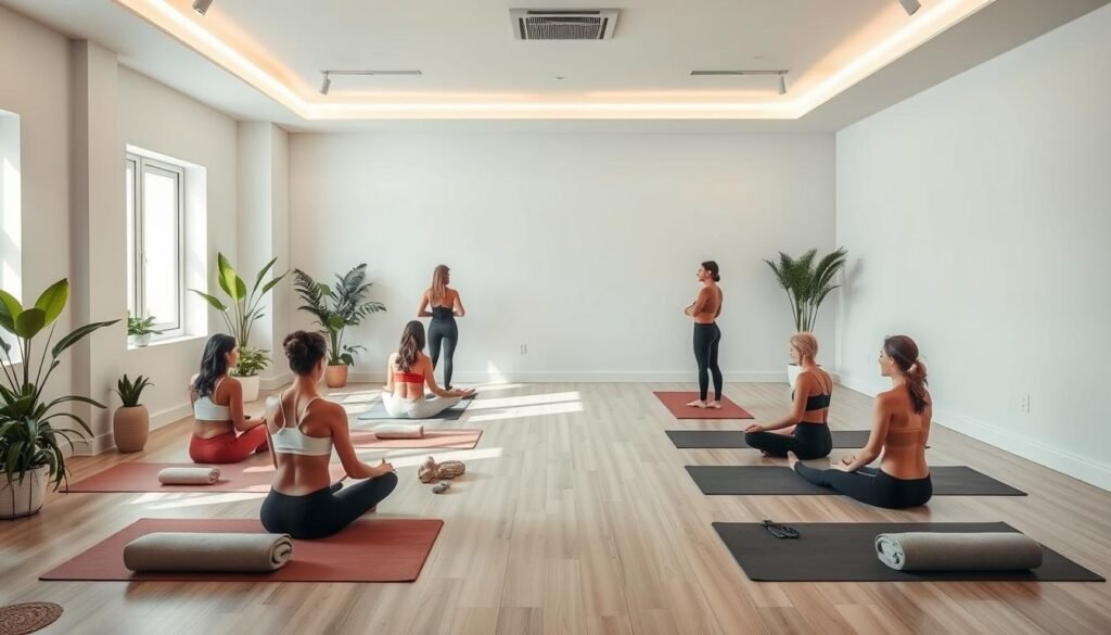 Finding Anxiety-Friendly Fitness Classes