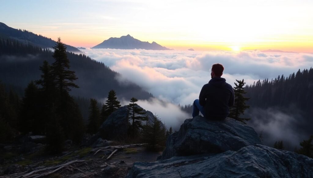 Finding Calm and Reflection During Solo Travel