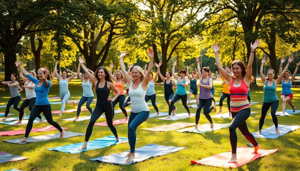 Fitness Community