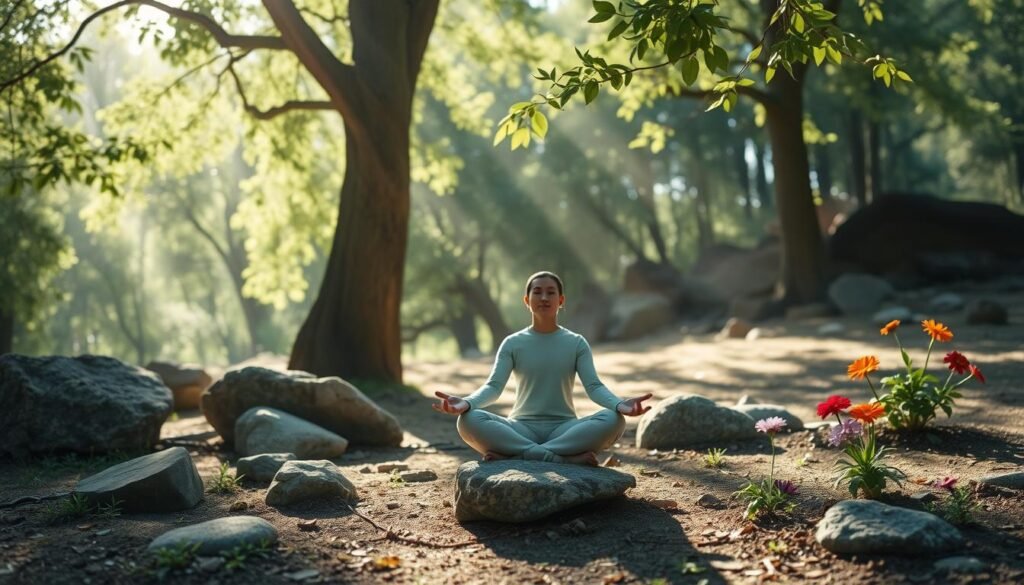 Grounding Techniques for Anxiety Management
