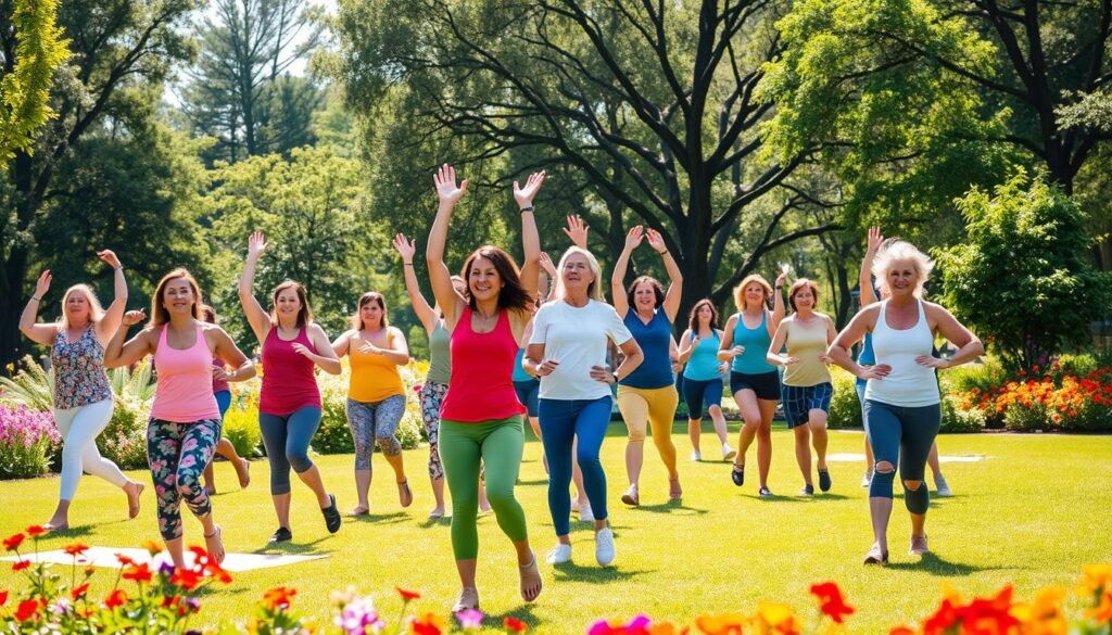 Group Exercise