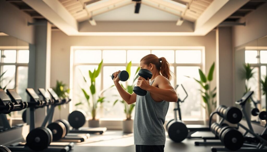 Gym Workouts