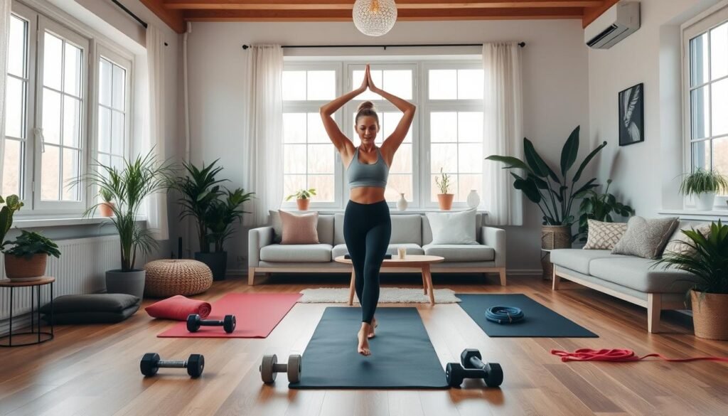 Home Workouts