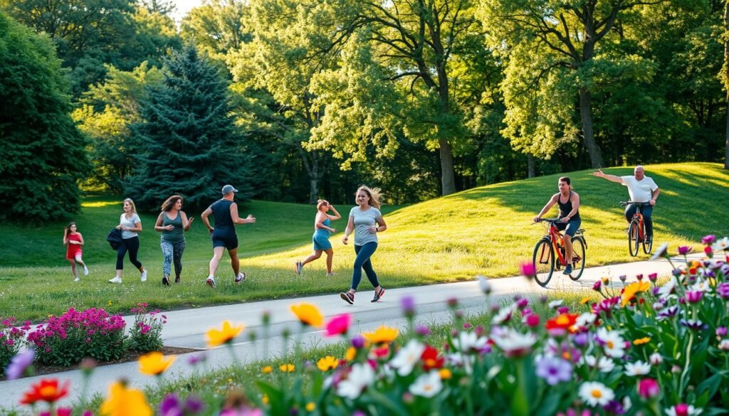 How Exercise Reduces Stress