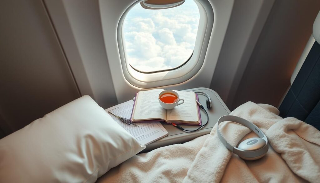 Managing Anxiety During Long Flights or Road Trips