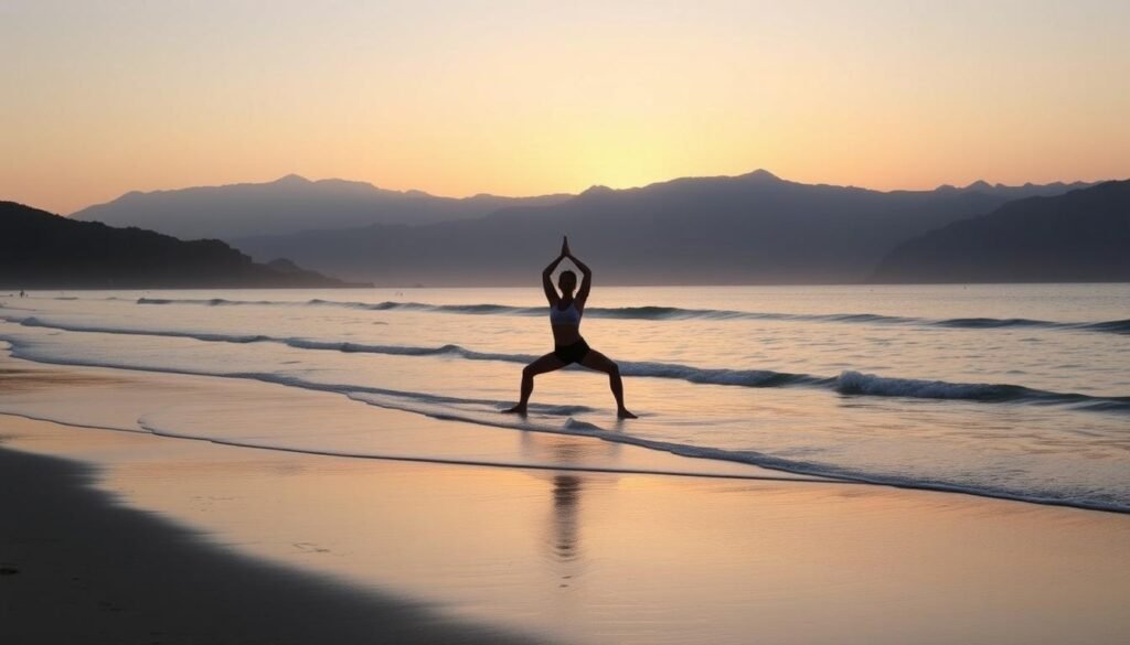 Mindfulness Techniques and Physical Activity