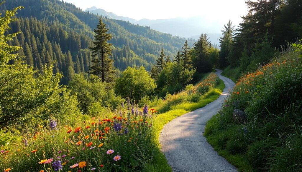 Outdoor Activities (Hiking, Cycling)