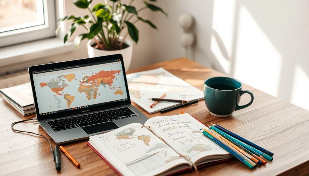 Planning a Stress-Free Trip