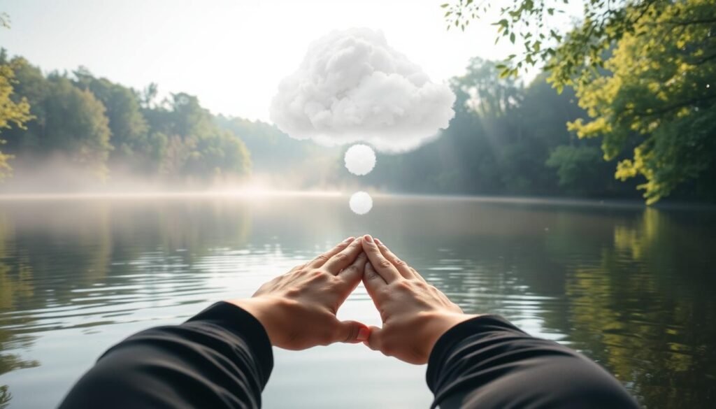 Power of Deep Breathing to Soothe Anxiety