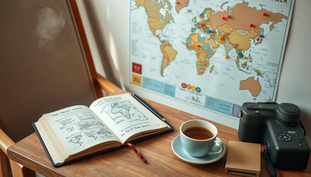Preparing Mentally for Travel