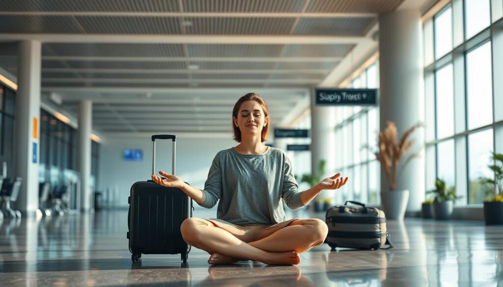 Preparing Mentally for Travel