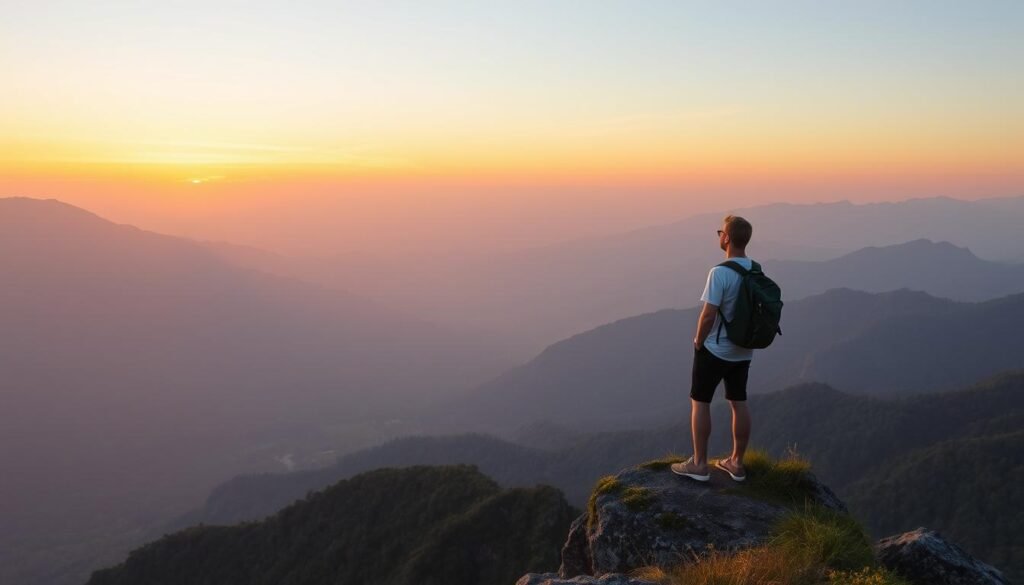 Purpose of solo travel
