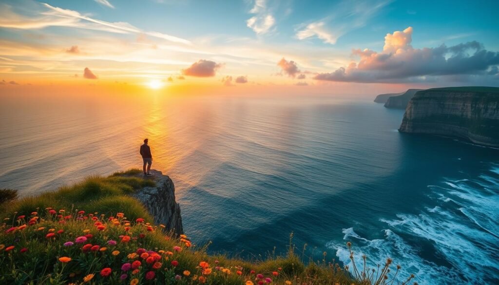 Self-Discovery Journeys during solo travel