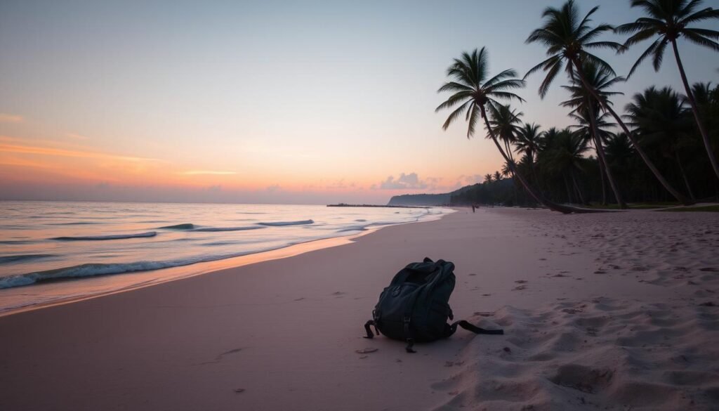 Solo Travel for Anxiety Relief
