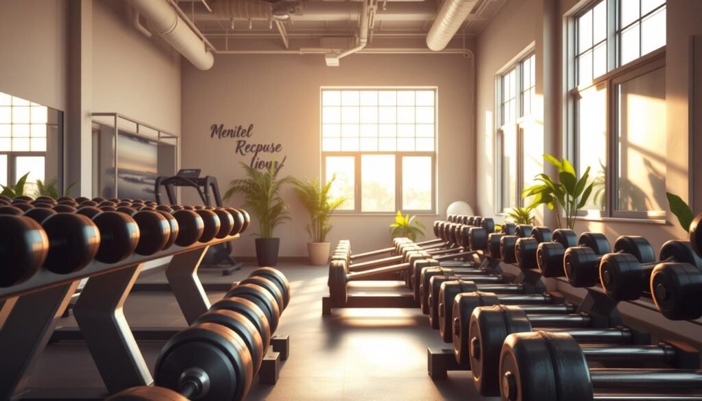 Strength Training and Mental Well-Being