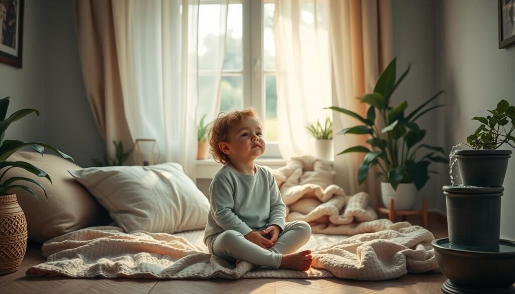 Support Your Child During Panic Attacks