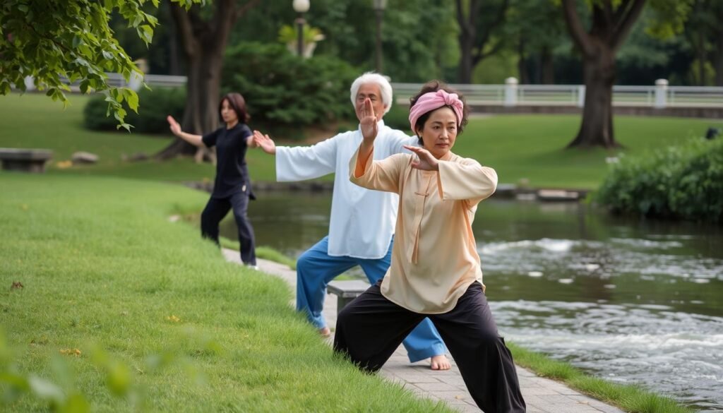 Tai Chi benefits