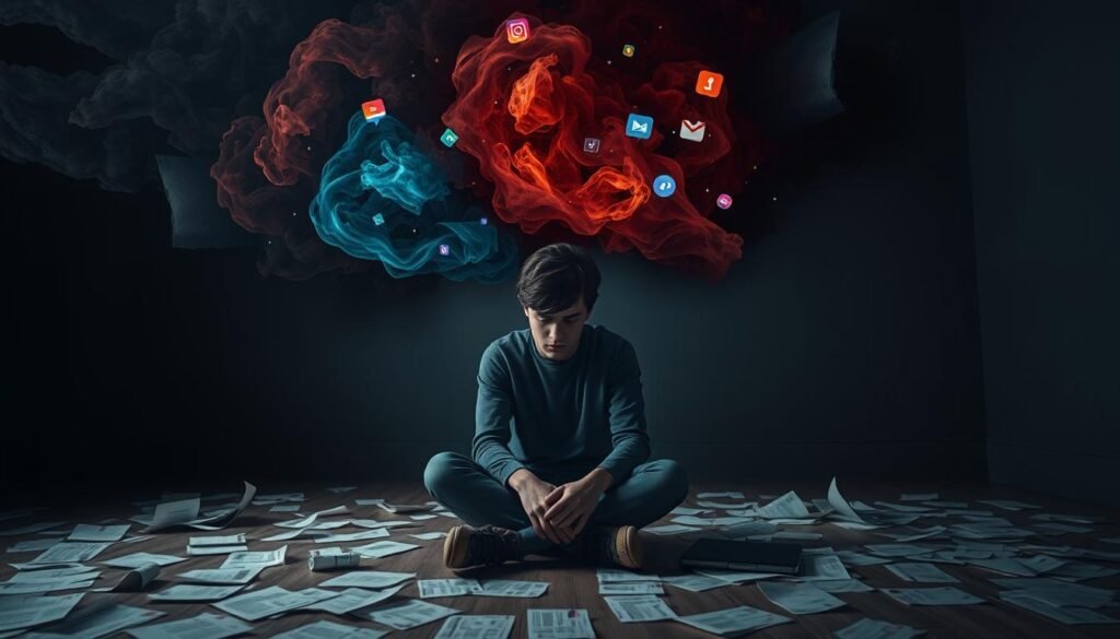 What Triggers Anxiety in Young People