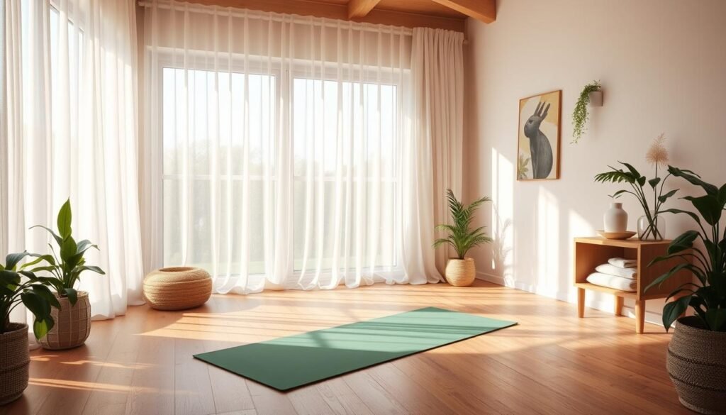 Yoga at Home