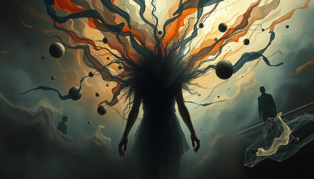 anxiety disorder symptoms