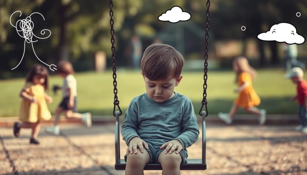 anxiety disorders in children