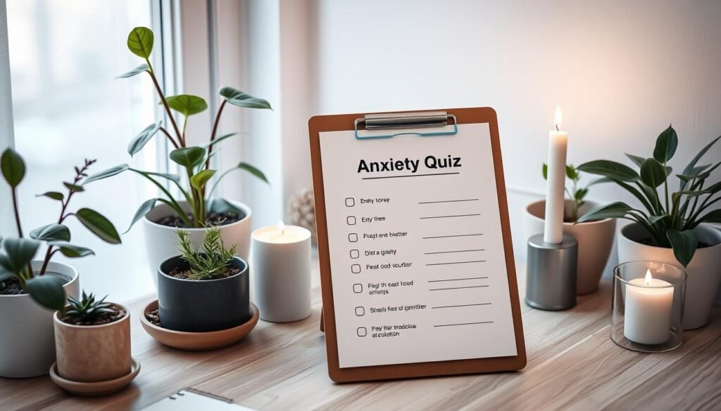 anxiety quiz