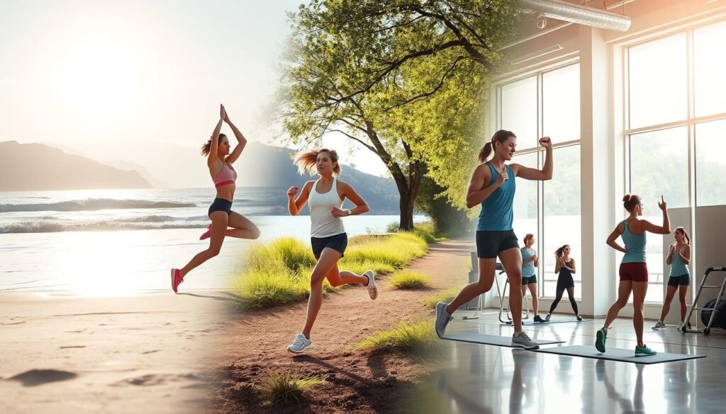 best exercises for anxiety