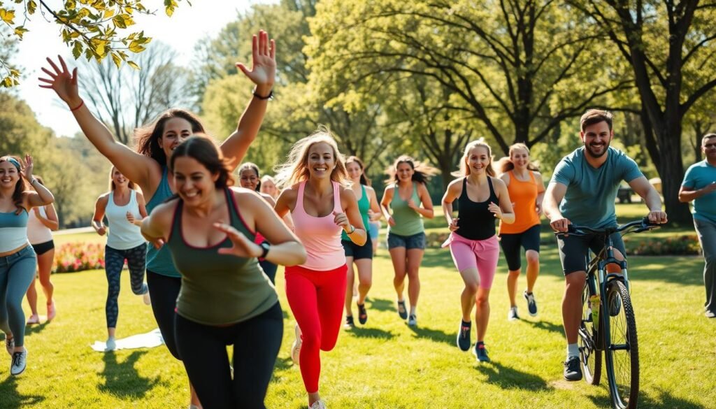 exercise benefits reduce anxiety symptoms