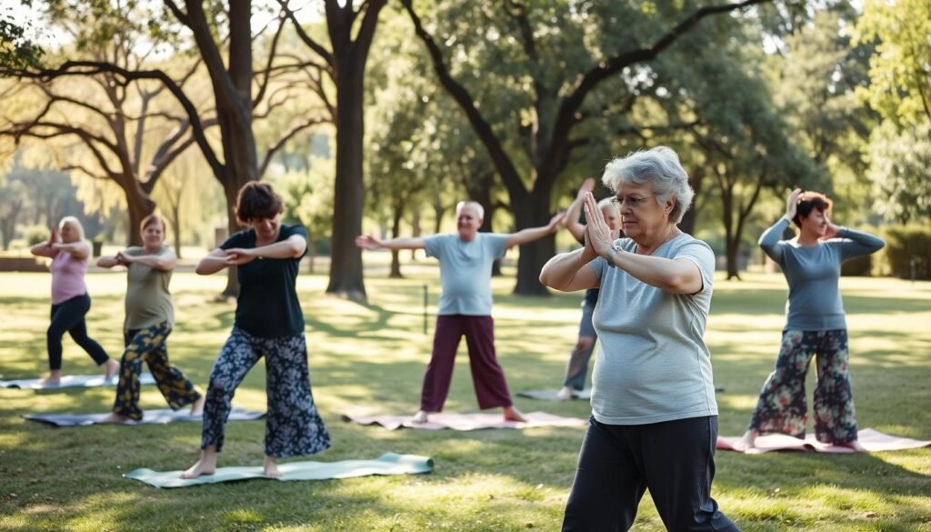 exercise for chronic conditions