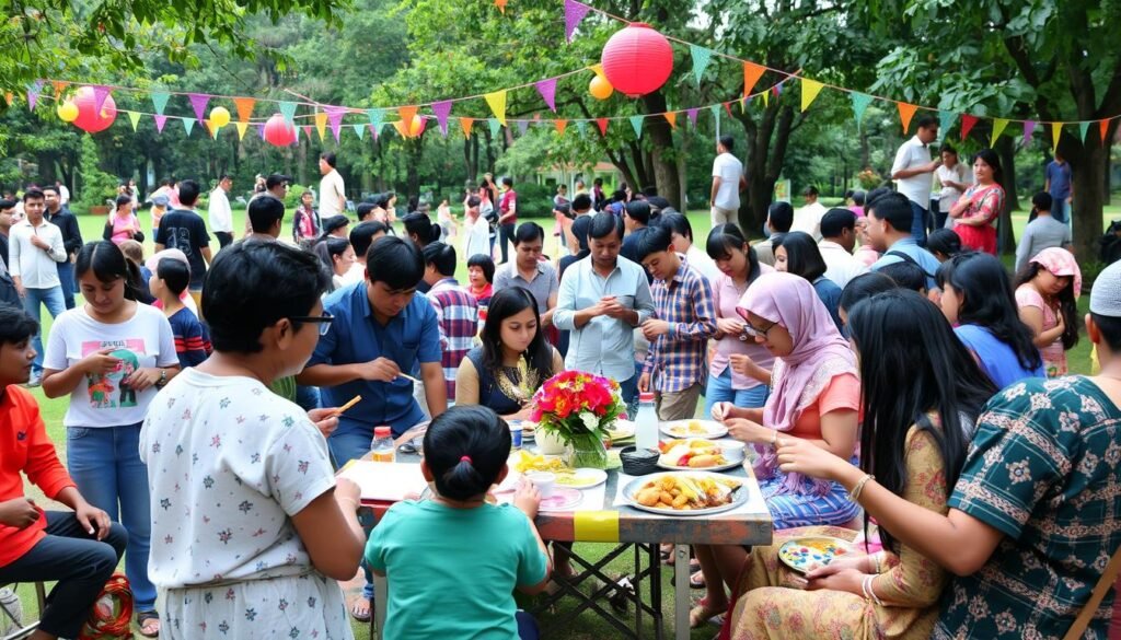 fostering social connections