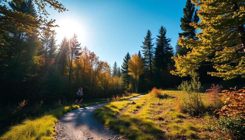 mental benefits of running for clarity and stress relief