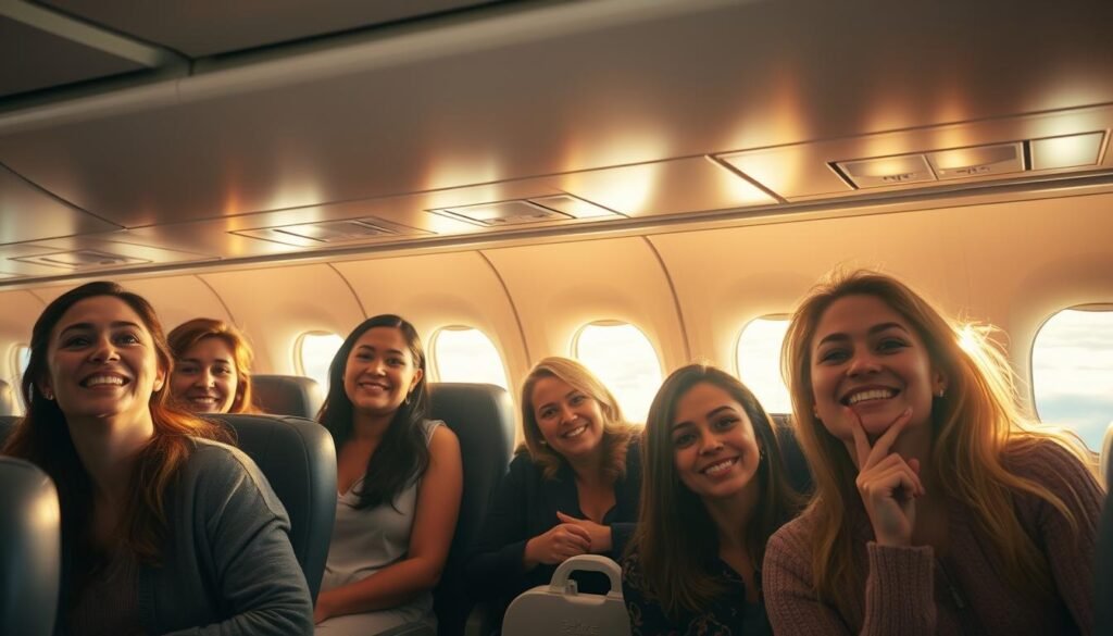 overcoming fear of flying