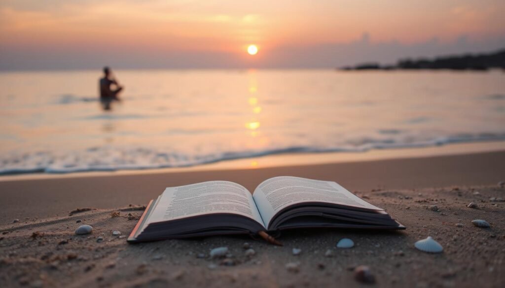 solo travel journaling