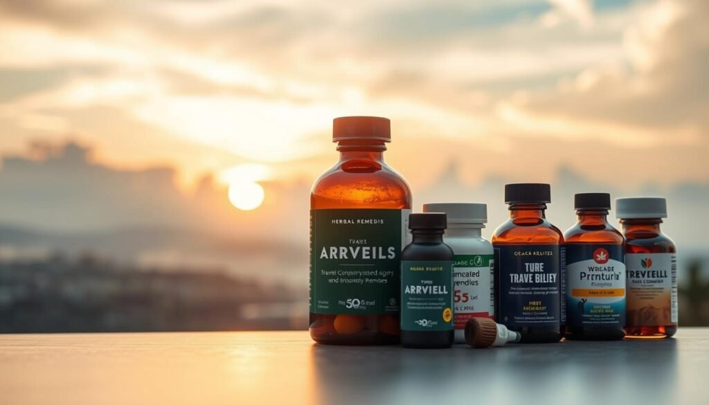 travel anxiety medication