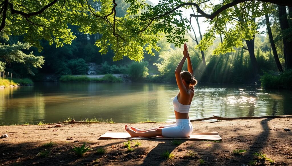 yoga for anxiety