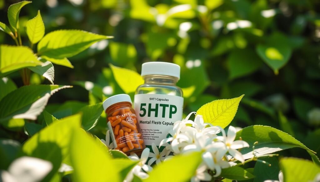5-HTP for anxiety relief