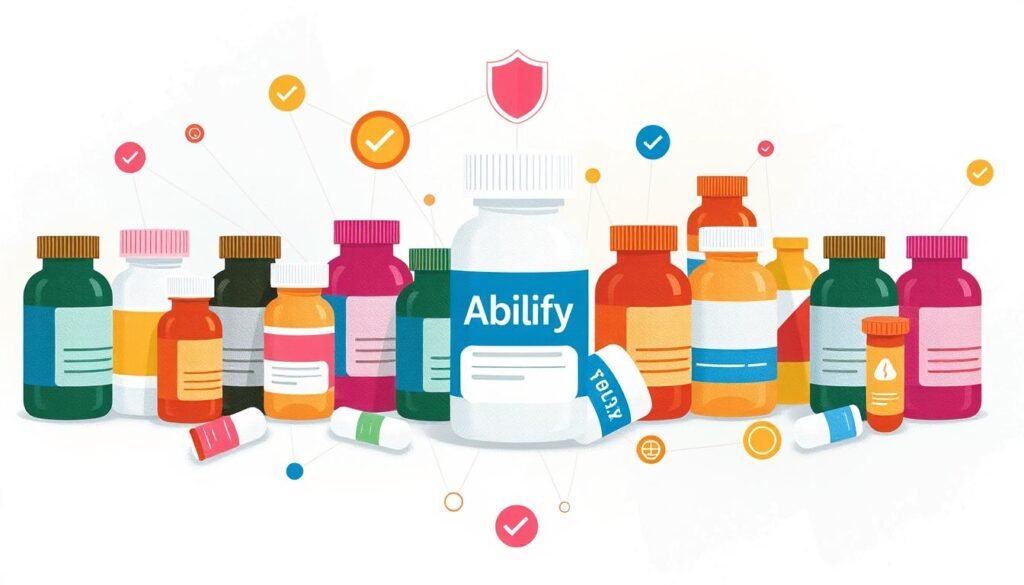 Abilify drug interactions