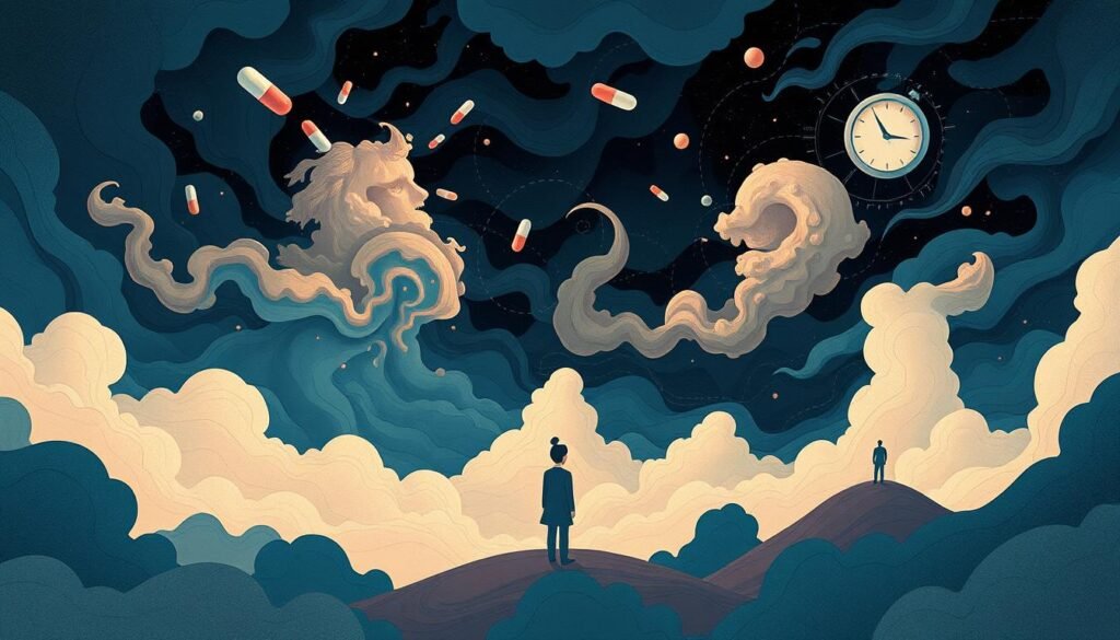 Ambien and anxiety disorder effects
