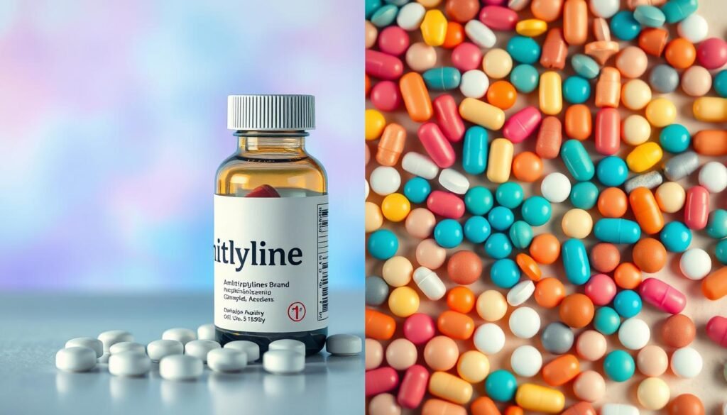 Amitriptyline vs Other Anxiety Medications