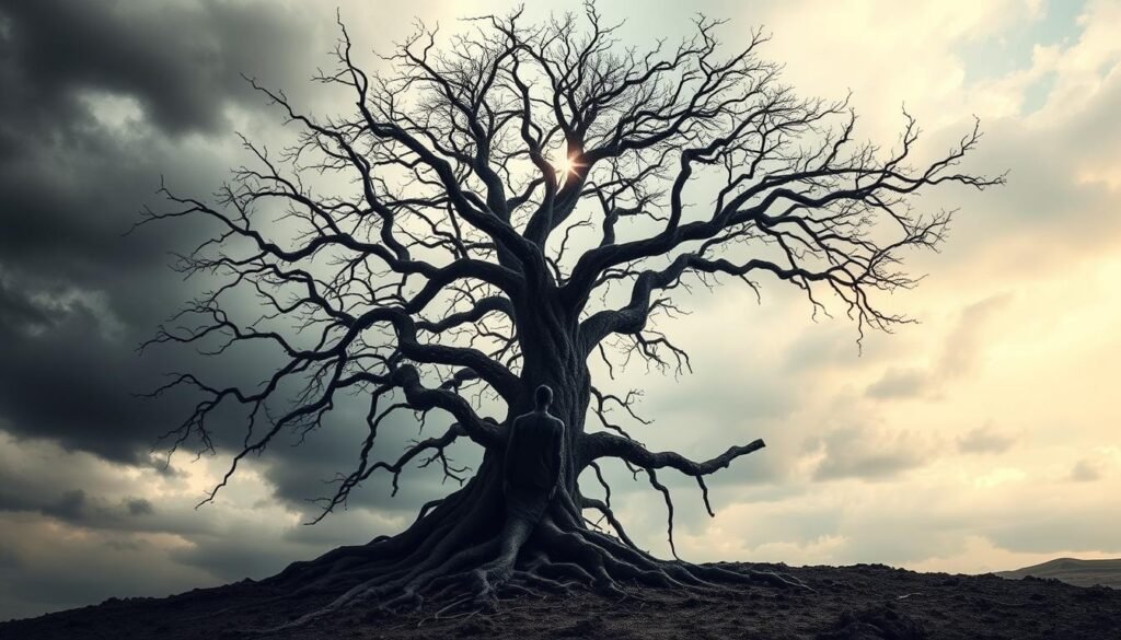 Anxiety and depression connection
