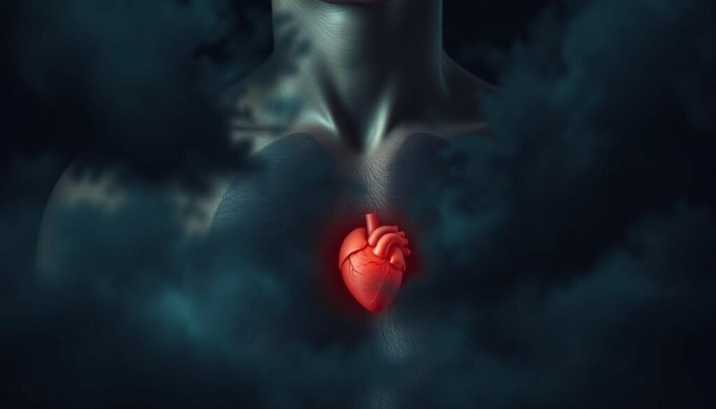 Anxiety chest tightness and its impact