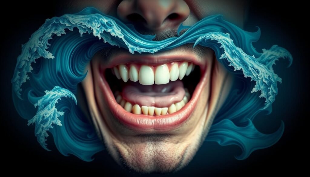 Anxiety connection and jaw muscle tension
