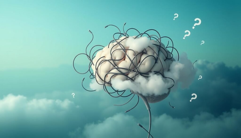 Anxiety disorder diagnosis
