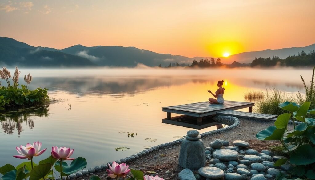 Anxiety management techniques through mindfulness and relaxation
