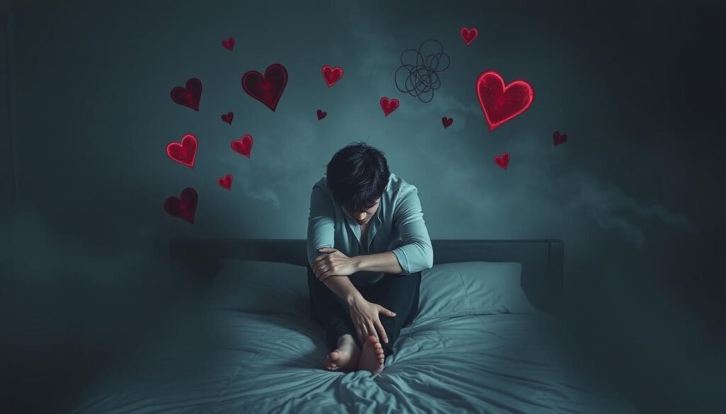 Anxiety symptoms